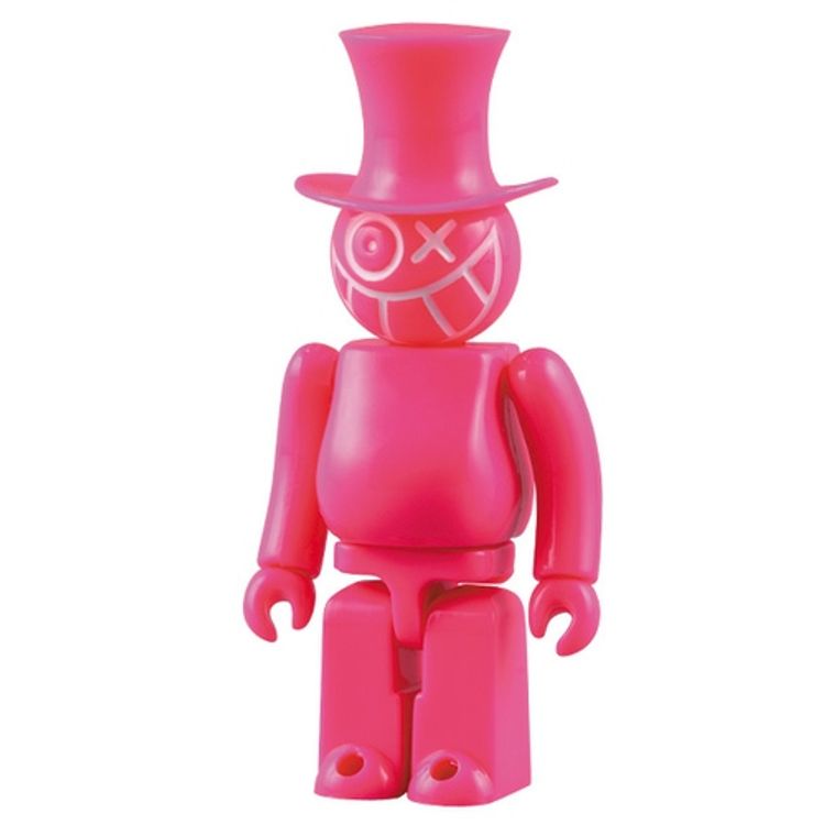 Monsieur André 100% - Pink by Mr. André (André Saraiva)