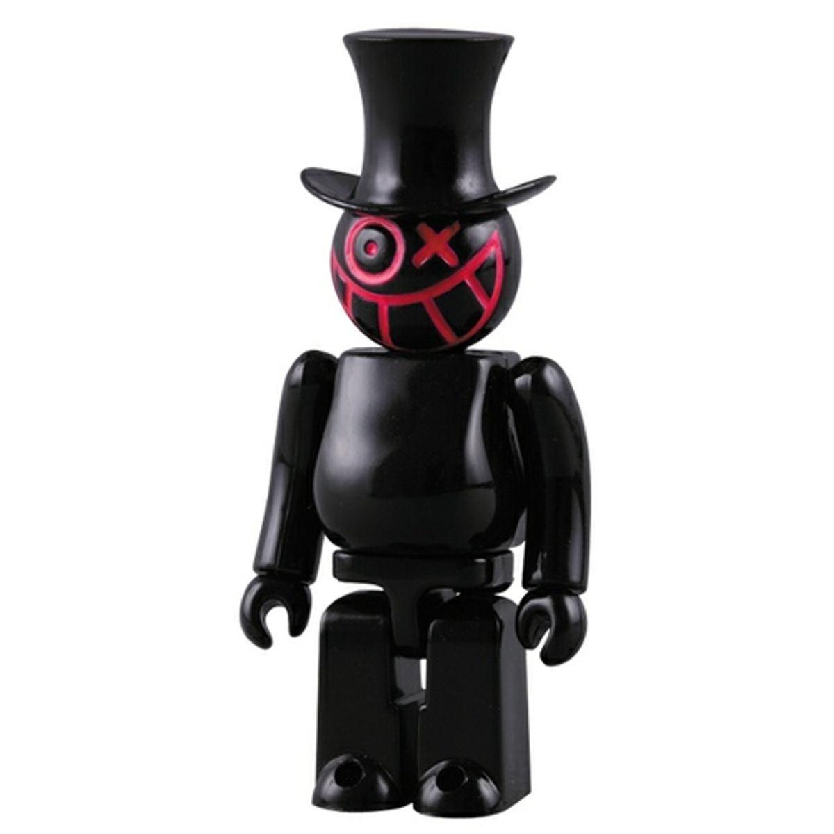 Monsieur André 100% - Black