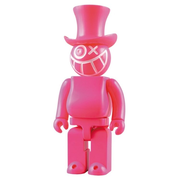Monsieur André 400% - Pink by Mr. André (André Saraiva)