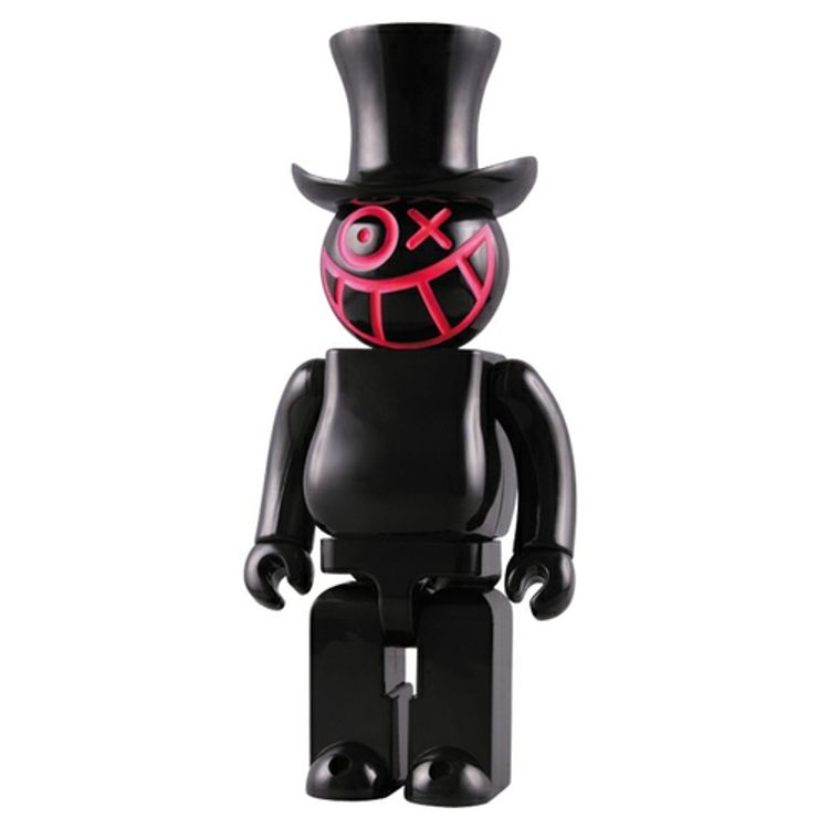 Monsieur André 400% - Black by Mr. André (André Saraiva)