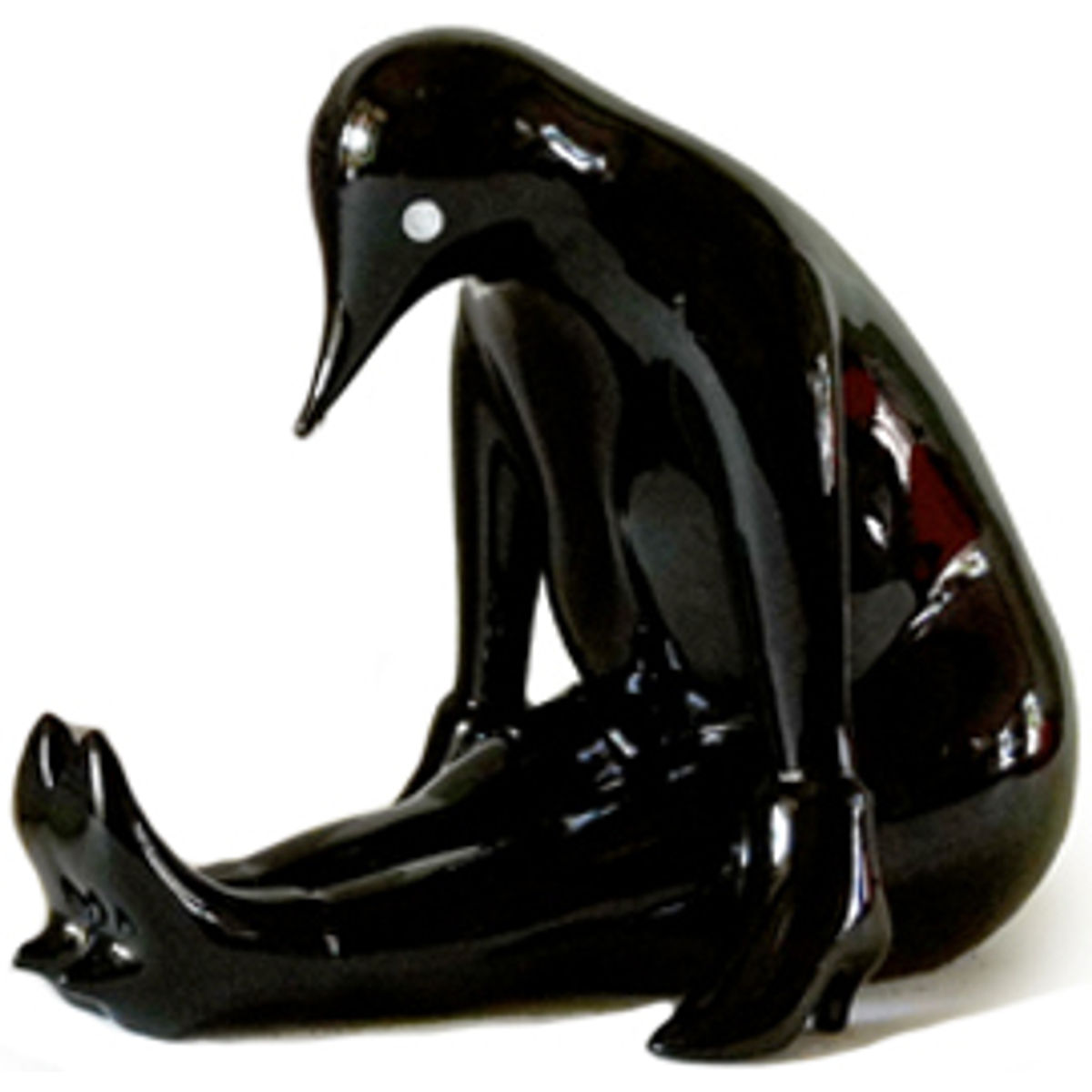 Take a Rest Bird - Black