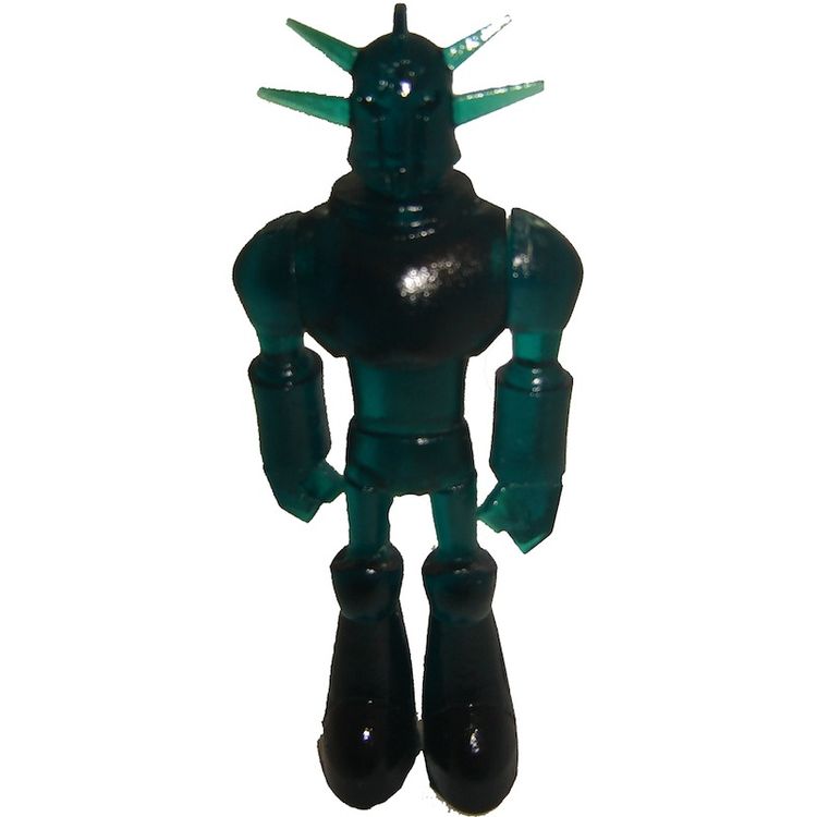 Seismic Centurion - Clear Green by Halfbad Toyz