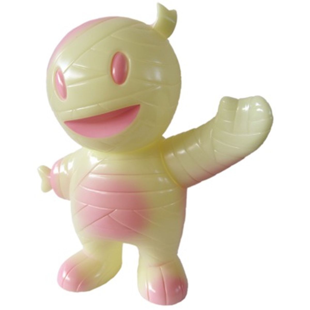 Mummy Boy - A Little Bit Pink