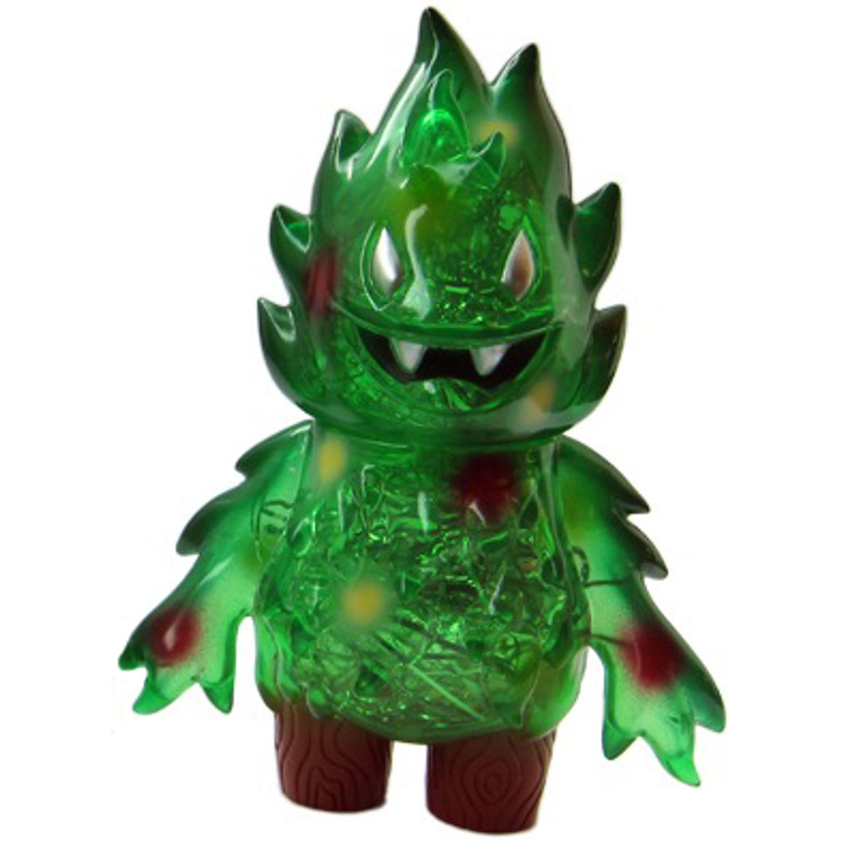 Yuletide Honoo - Decorated