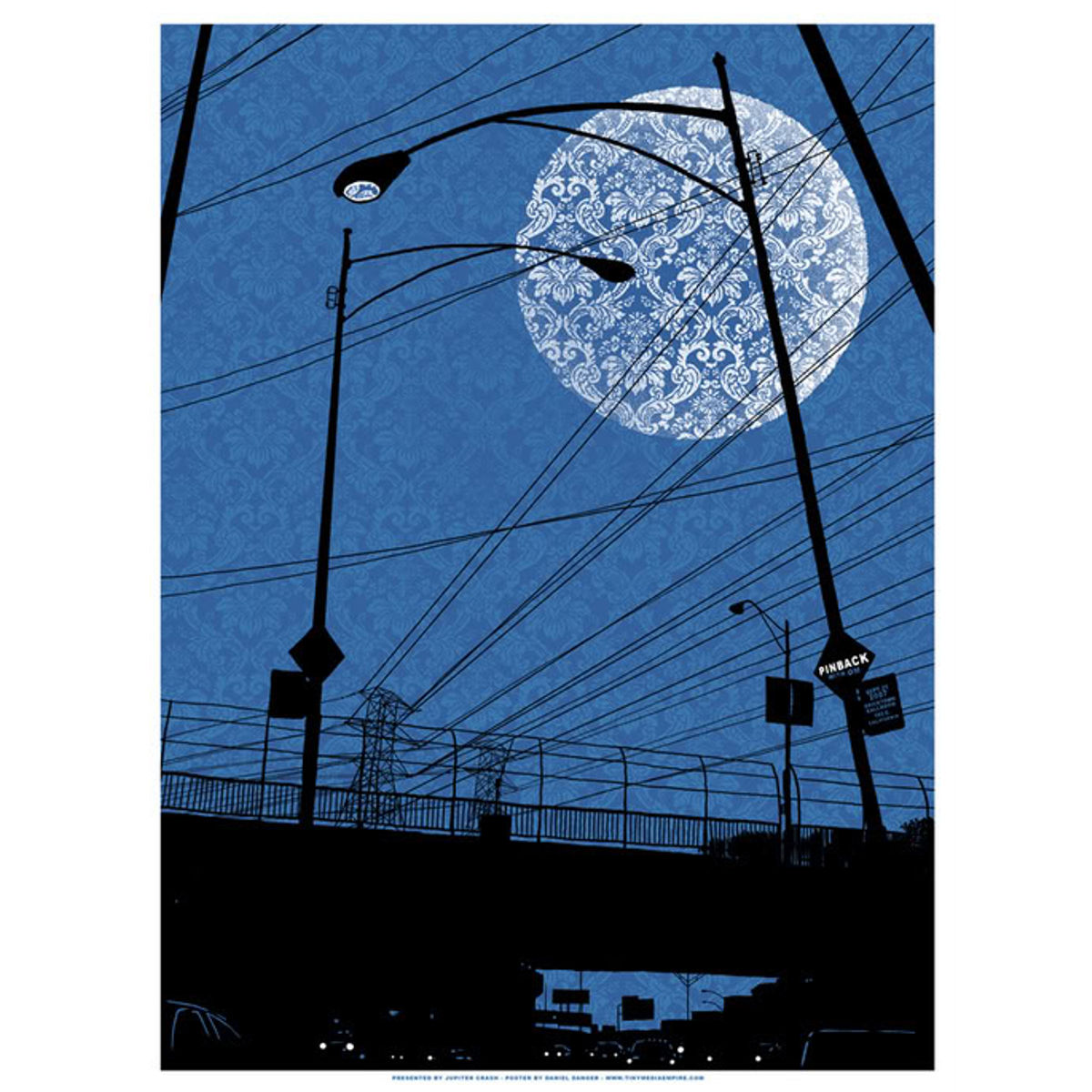 Pinback - Oklahoma City, OK, 2007