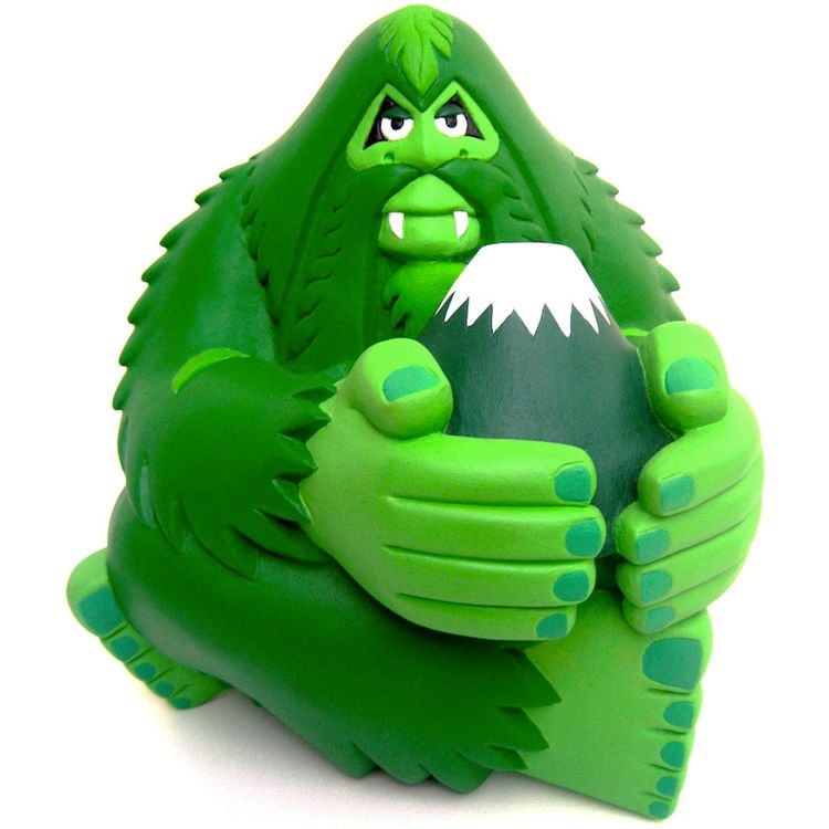 Fujisan - Greenman by Bigfoot