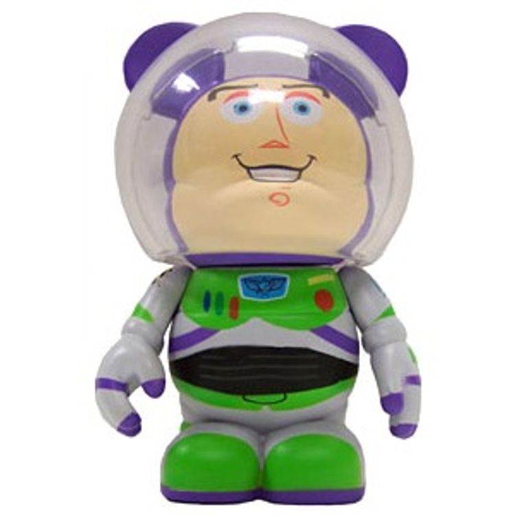Buzz Lightyear by Thomas Scott