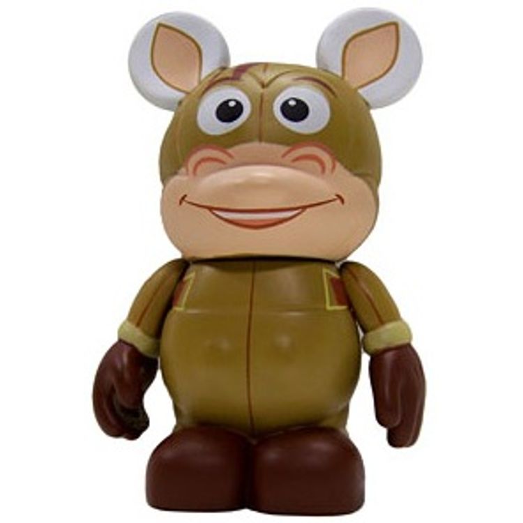 Bullseye by Thomas Scott