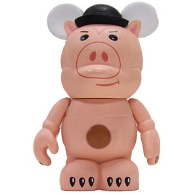 Evil Dr. Porkchop (Chase) by Thomas Scott