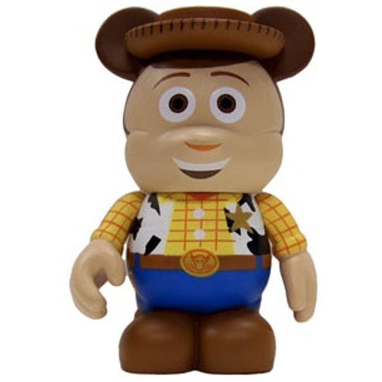 Woody by Thomas Scott