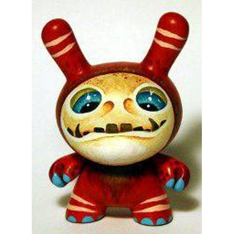 Custom Dunny by Color Chemist (Bryan Collins)