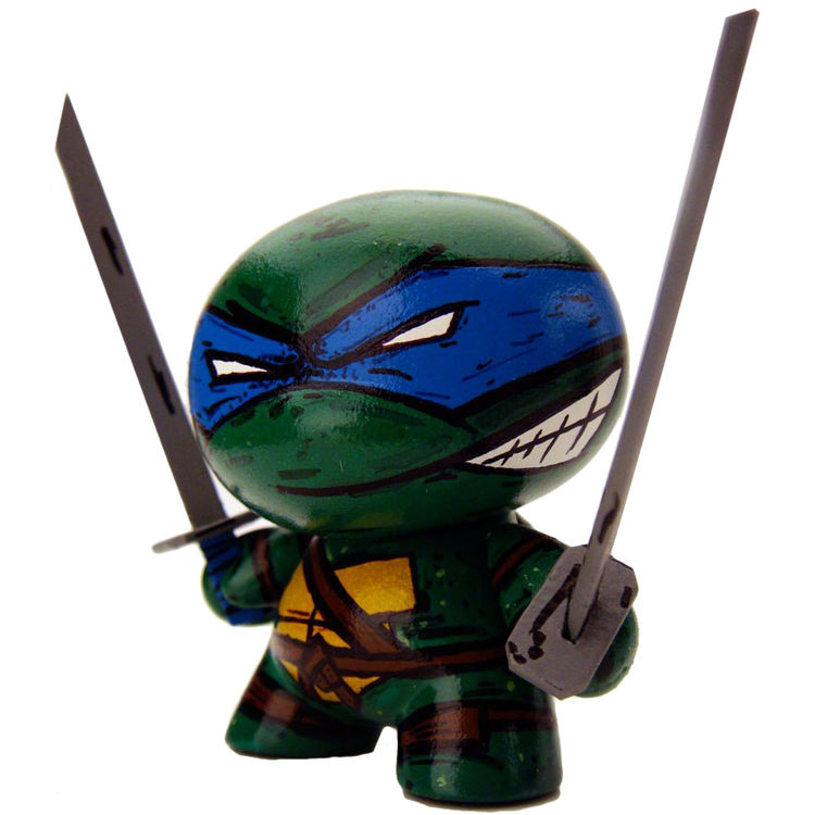 Leonardo by NIkejerk (Jared Cain)