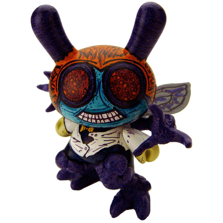 Baxter Stockman by NIkejerk (Jared Cain)