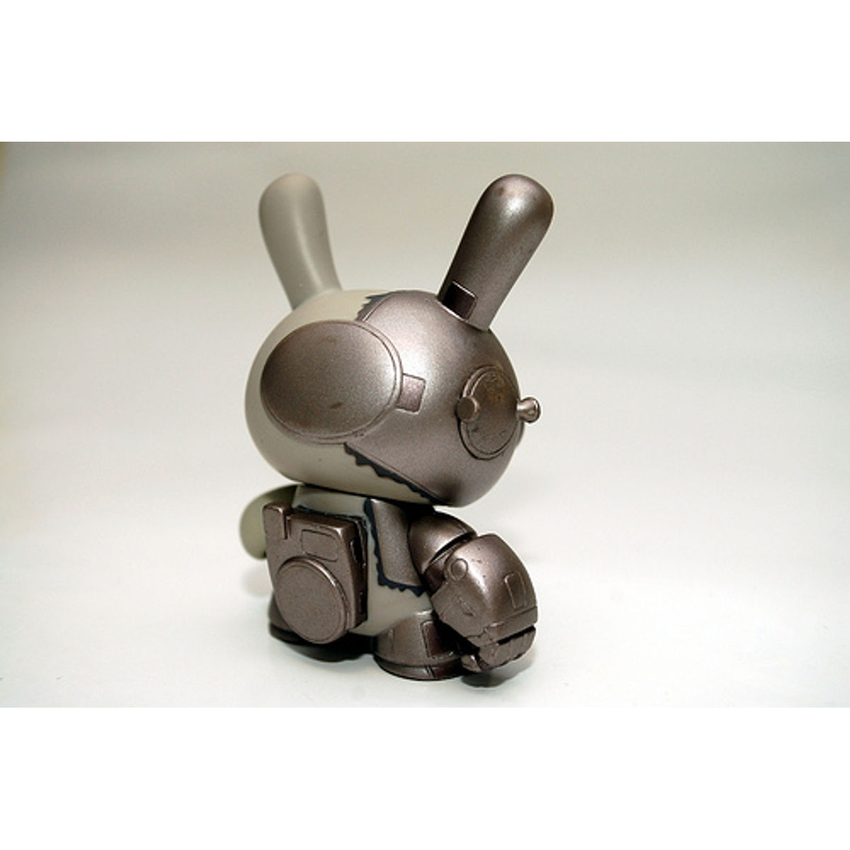 Cyborg Bunny