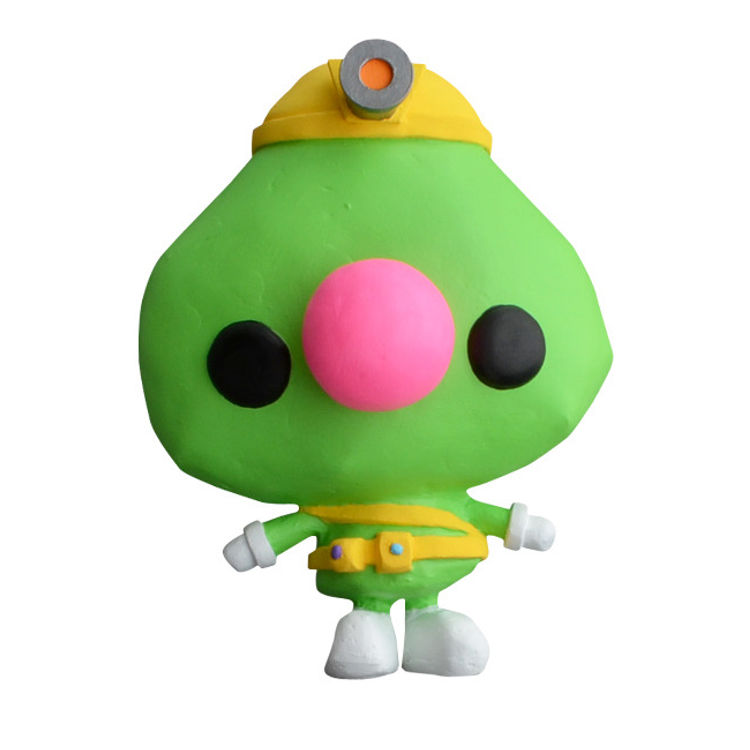 Doozer #1 by Tado
