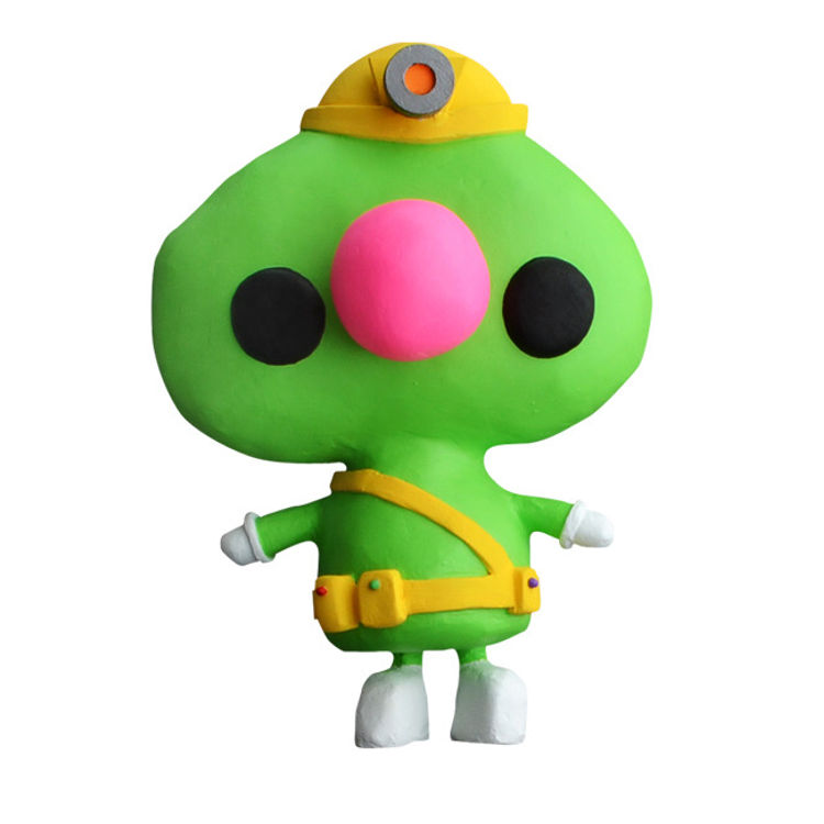 Doozer #2 by Tado