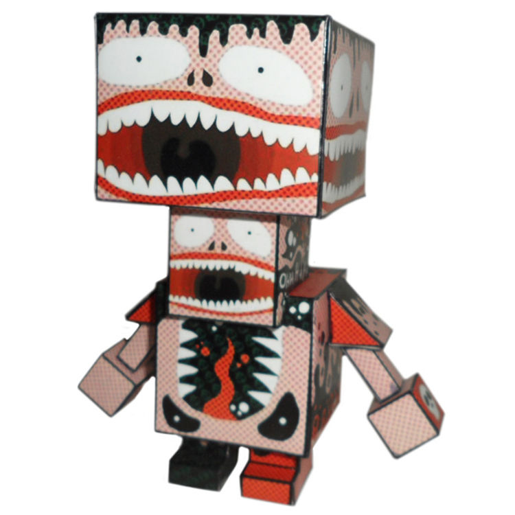 SKWAK - Brickboy by SKWAK