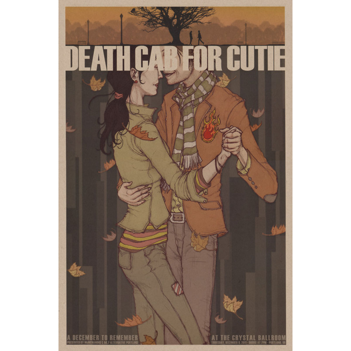 Death Cab For Cutie - Portland, OR, 2011