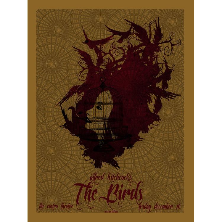 The Birds by David O’Daniel