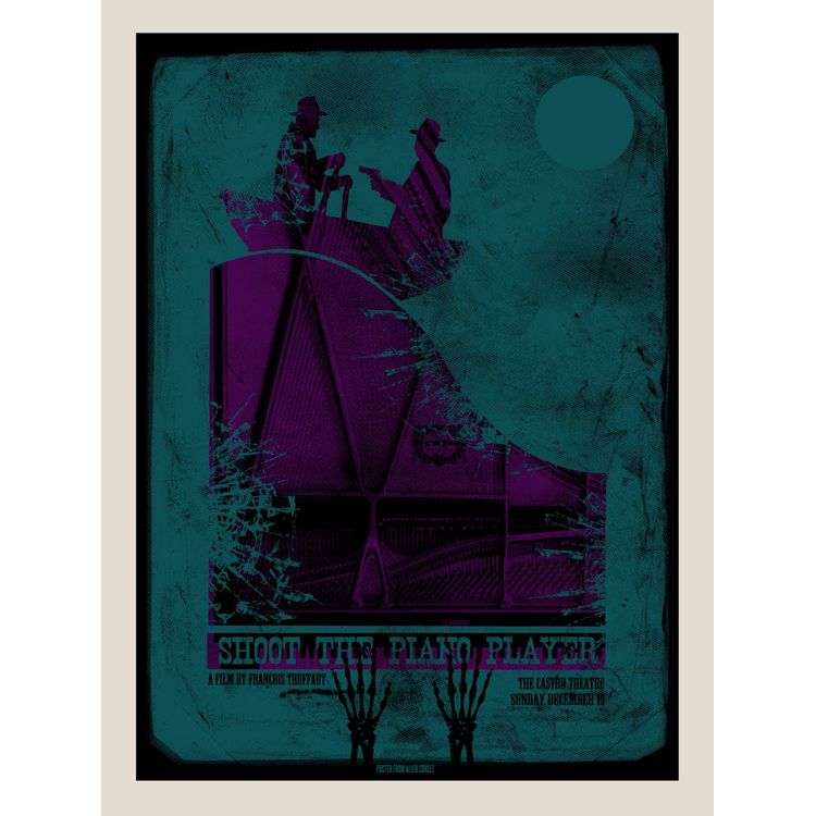 Shoot the Piano Player by David O’Daniel