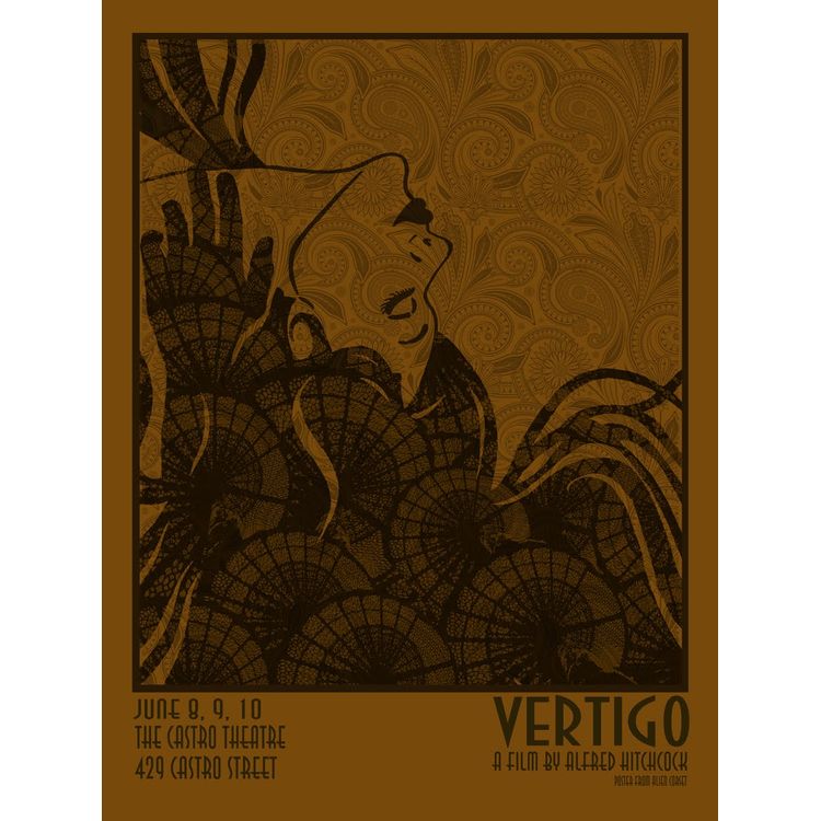 Vertigo by David O’Daniel