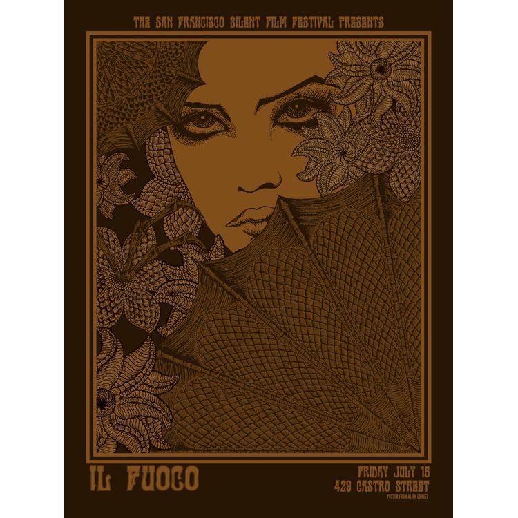 Il Fuoco by David O’Daniel