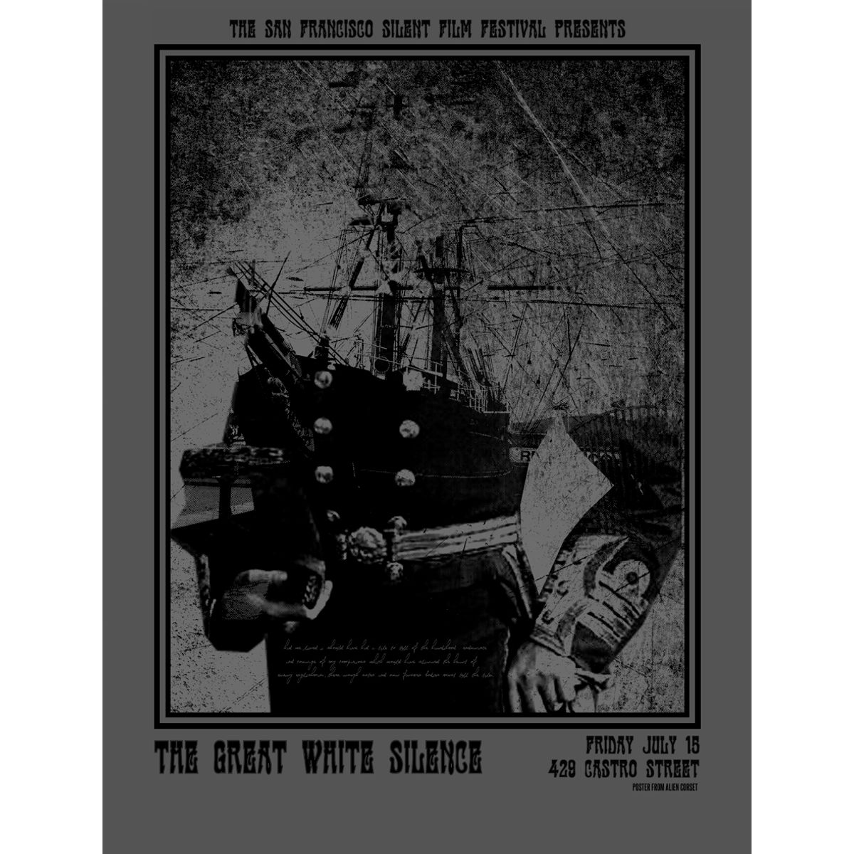 The Great White Silence