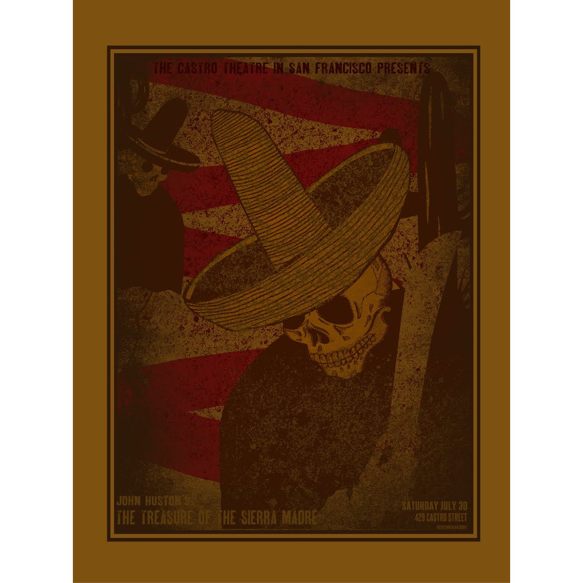 Treasure Of The Sierra Madre