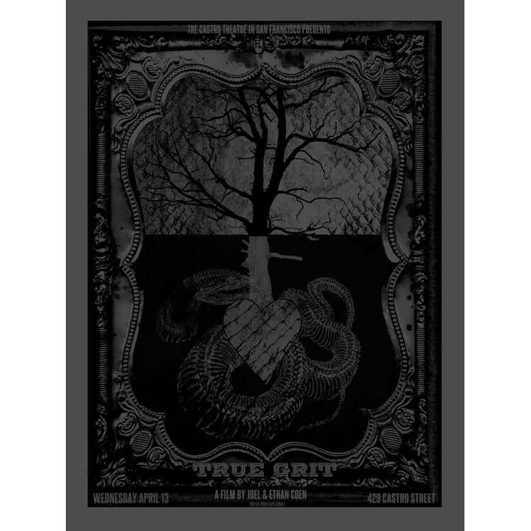 True Grit by David O’Daniel