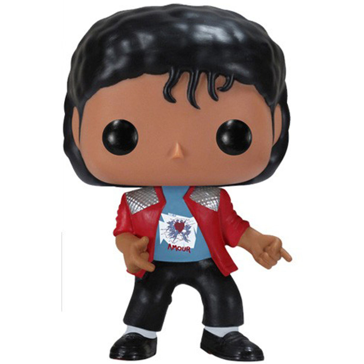 Michael Jackson -: Beat It [23]