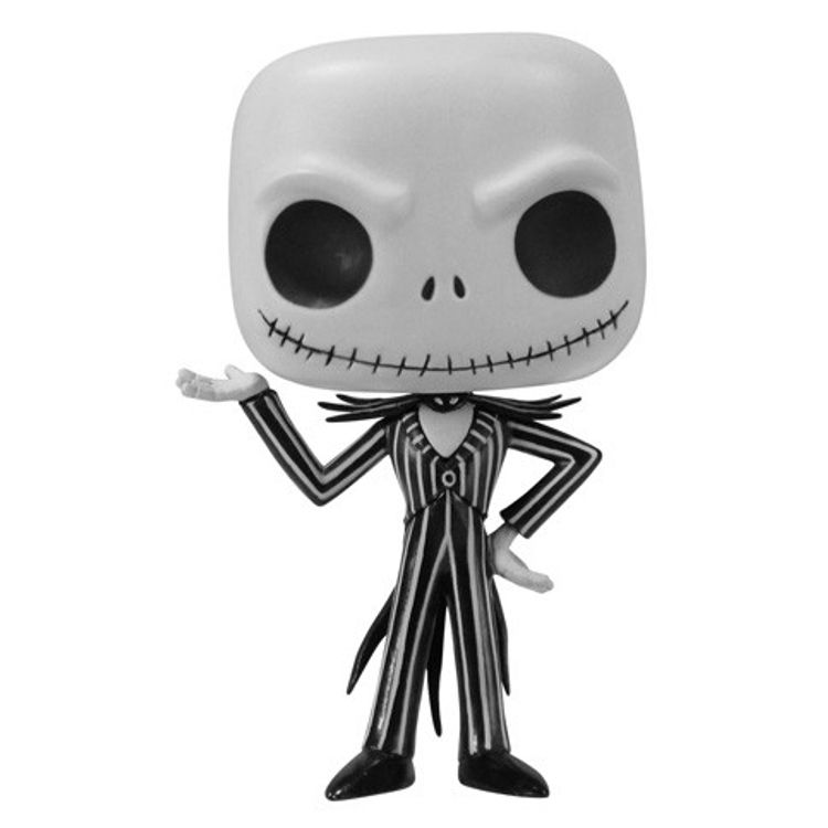 Jack Skellington : The Nightmare Before Christmas [15] by Disney