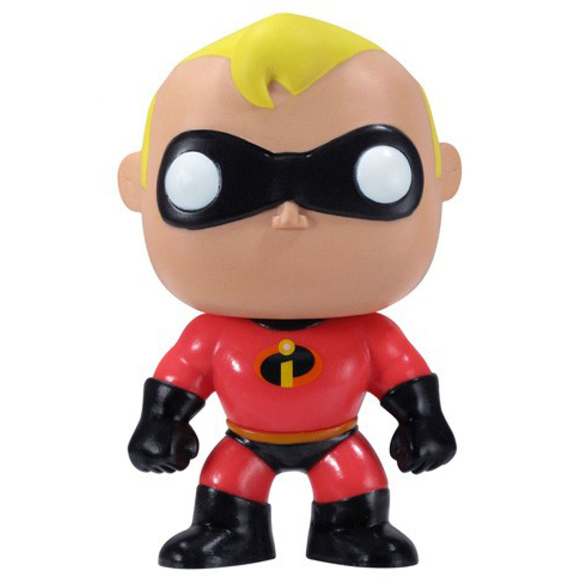 Mr. Incredible : The Incredibles [17]