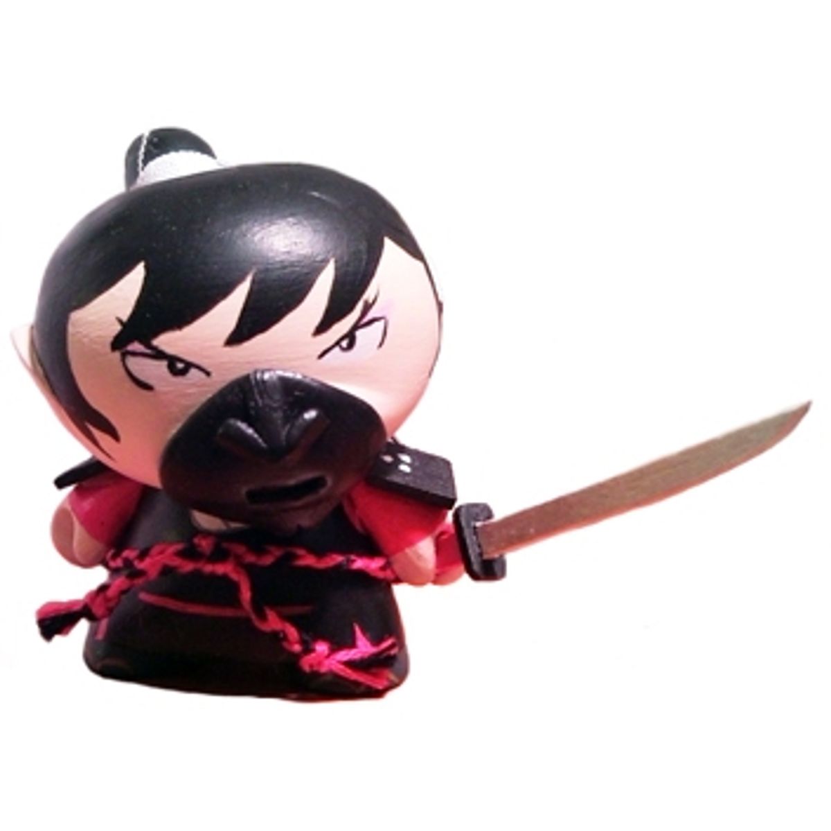 Wanted (Black-haired Regular Version)