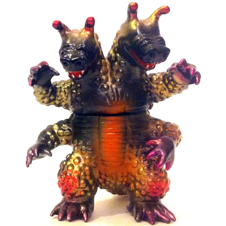 Mini Dagigon by Siccaluna Koubo