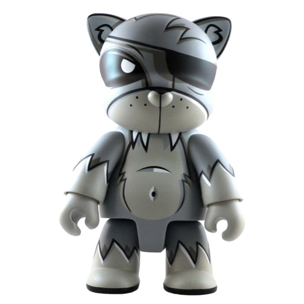 Toxic Swamp Cat Qee - Mono 8"