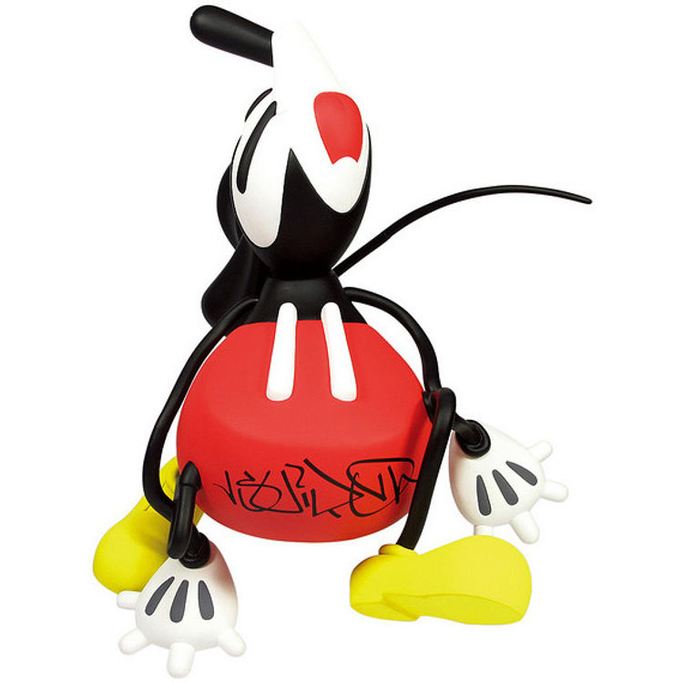 Bloc28 Mickey (Suiko) by Suiko