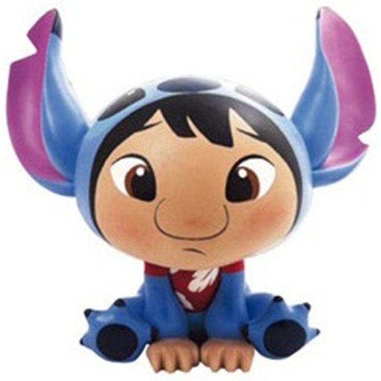Lilo Cosplay Stitch by Jenny Chung