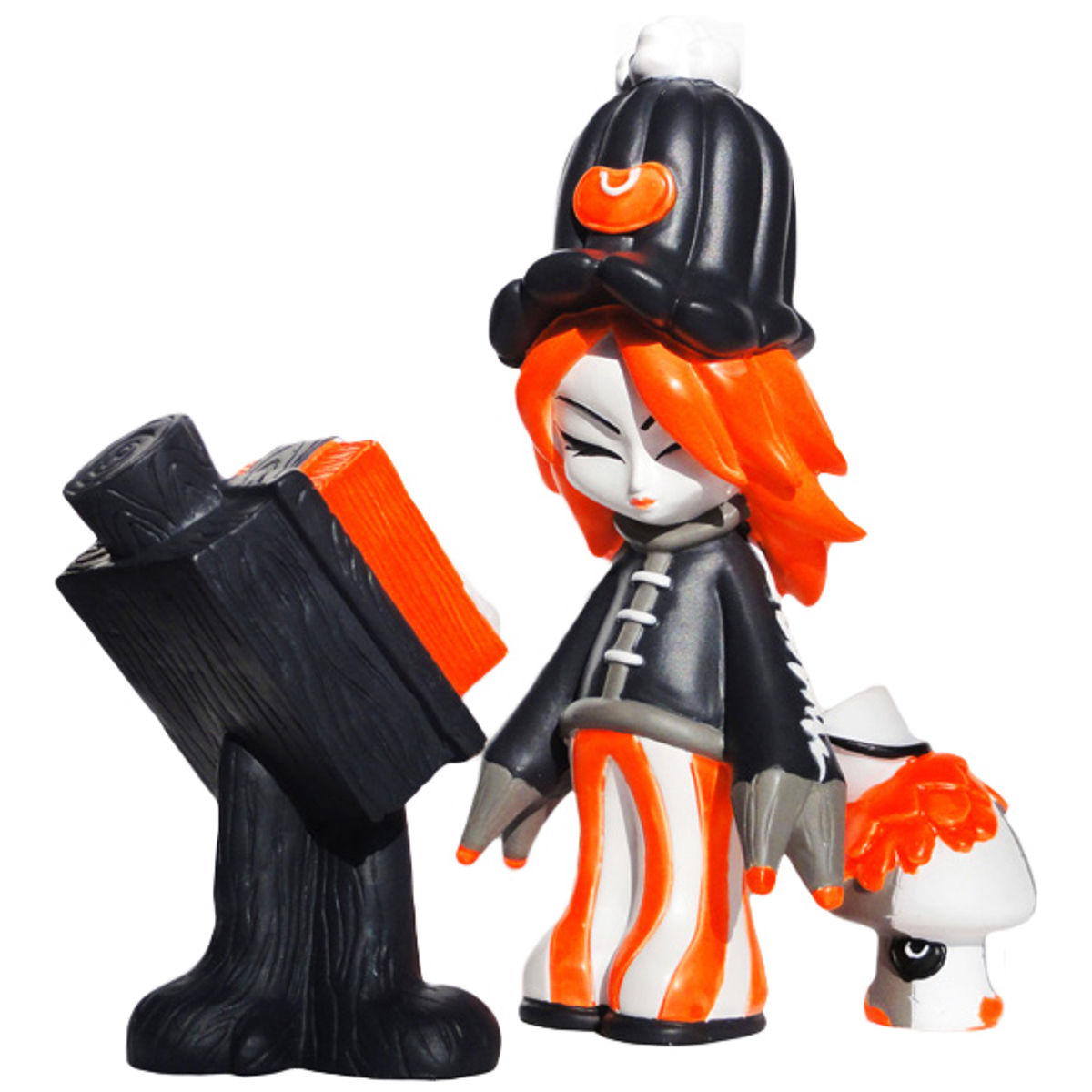 Suketchi Mama - Noir