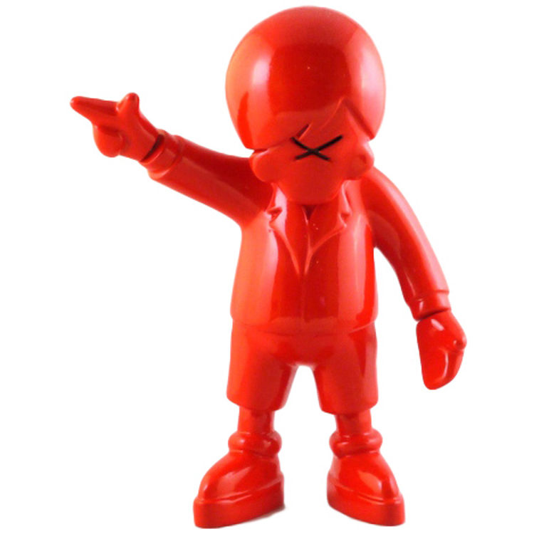 BoyCott - Red by Abell Octovan