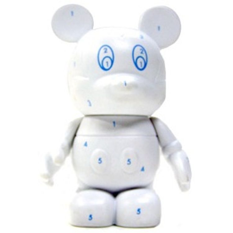 Paint by Numbers by Donna Kozatek