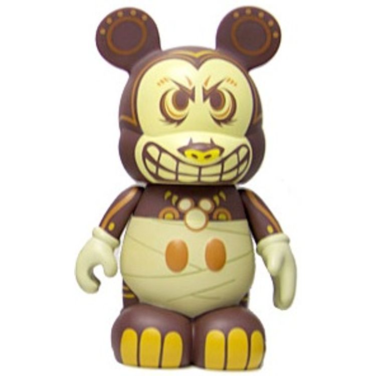 Tiki Mouse by Doug Strayer