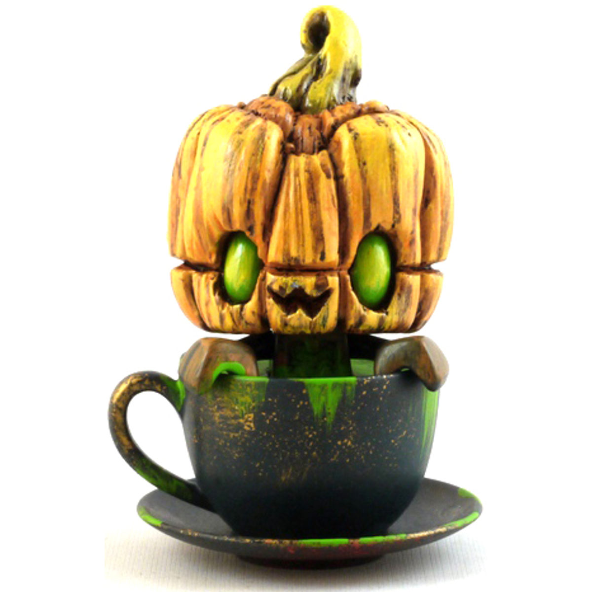 Toxik Pumpkin Tea
