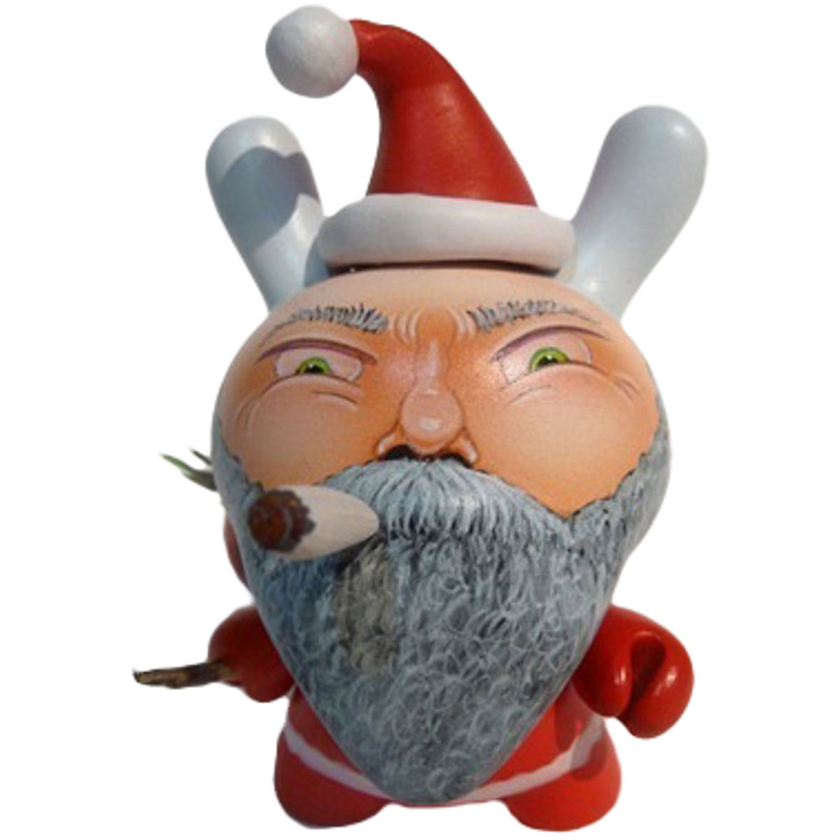 Smokin Clause