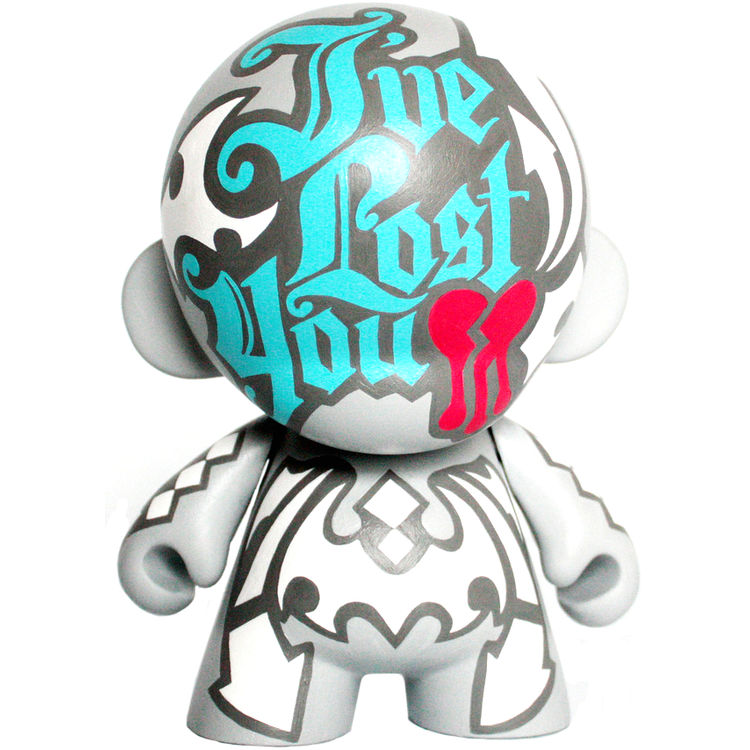 I've Lost You by Emily Decay