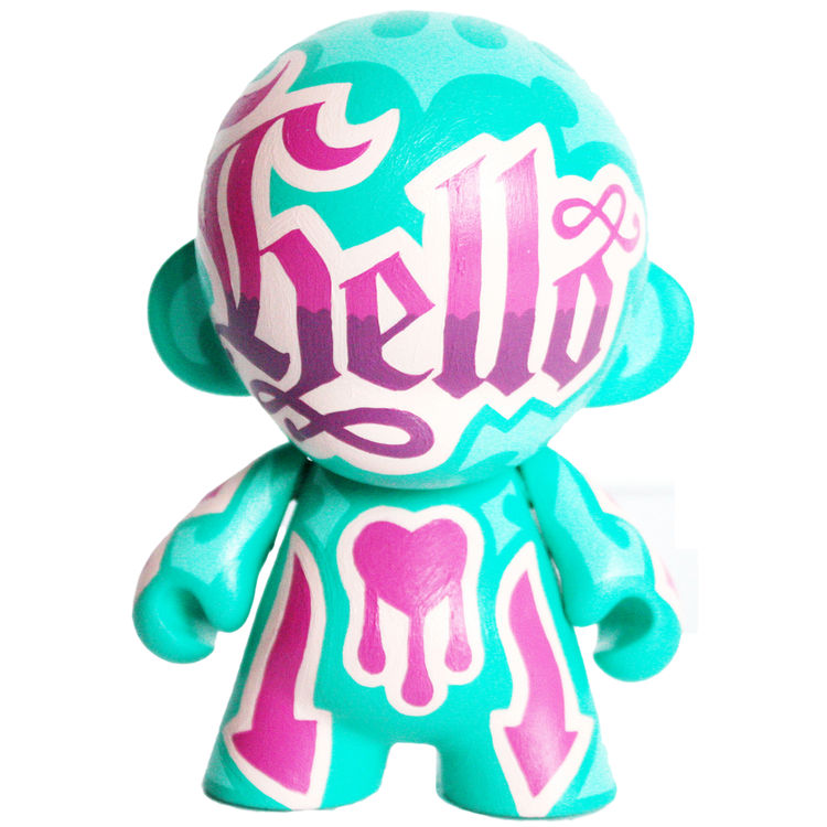 Hello by Emily Decay