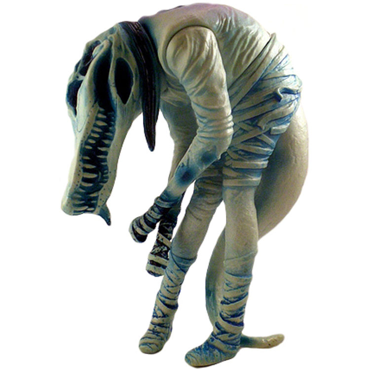 Cococroc by Pushead (Brian Schroeder)
