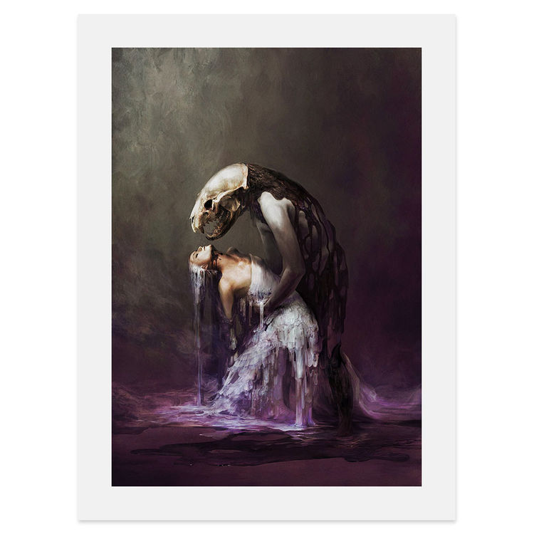 His Only Wish Was To Touch by Ryohei Hase