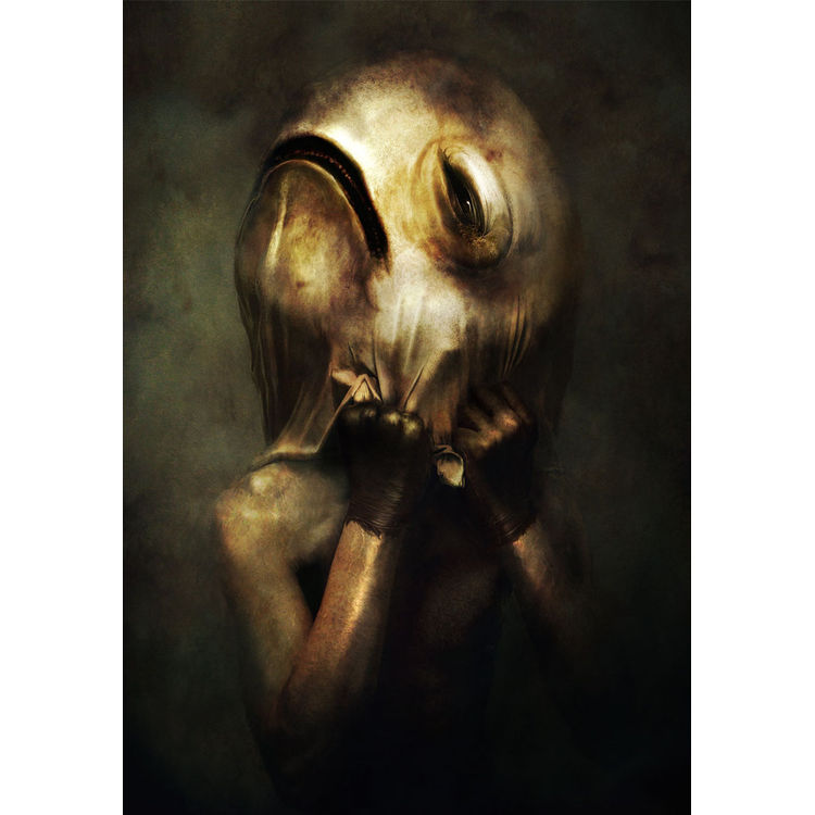 melancholy by Ryohei Hase
