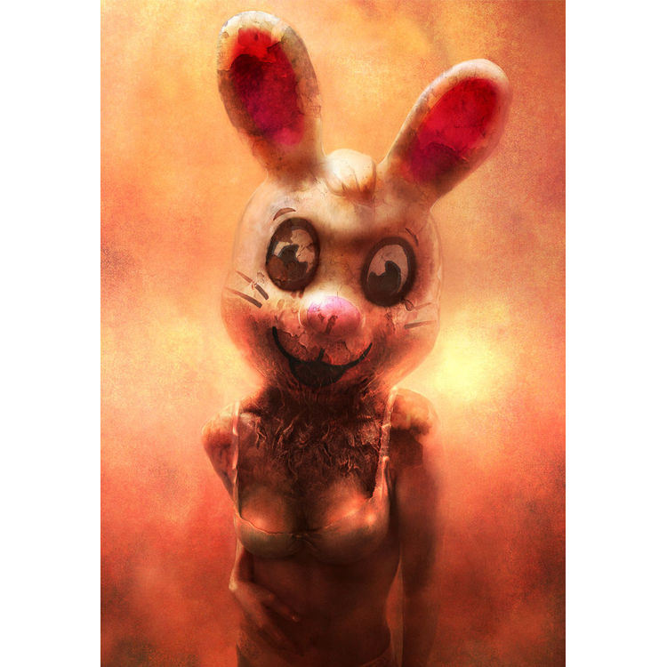 Child's Mind by Ryohei Hase