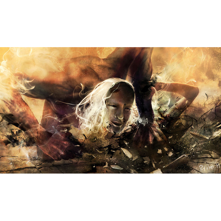 TATARI by Ryohei Hase